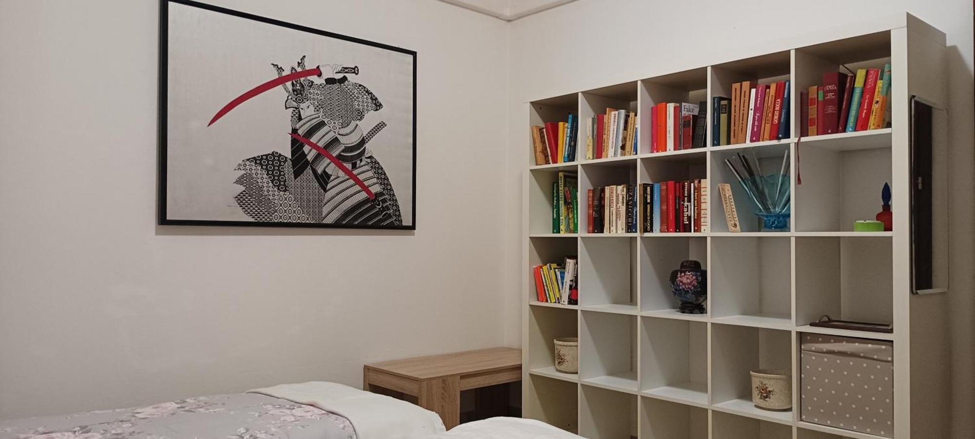Appartamento Saragozza Bologna Bagian luar foto