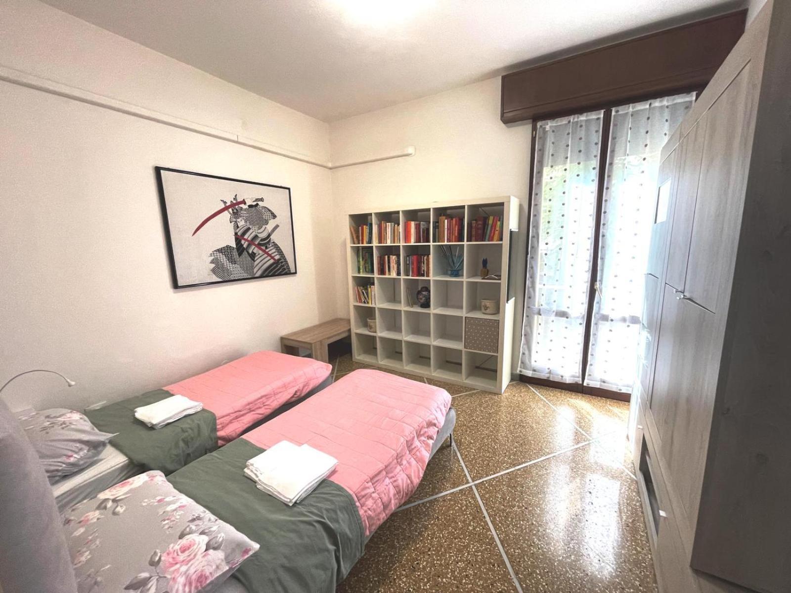 Appartamento Saragozza Bologna Bagian luar foto